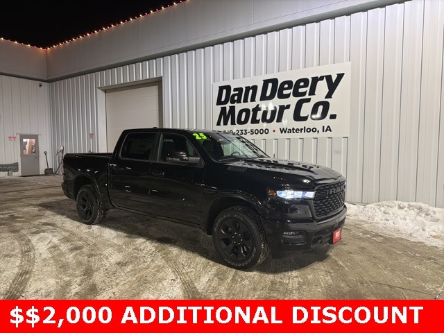 2025 RAM Ram 1500 Pickup Big Horn/Lone Star's photo