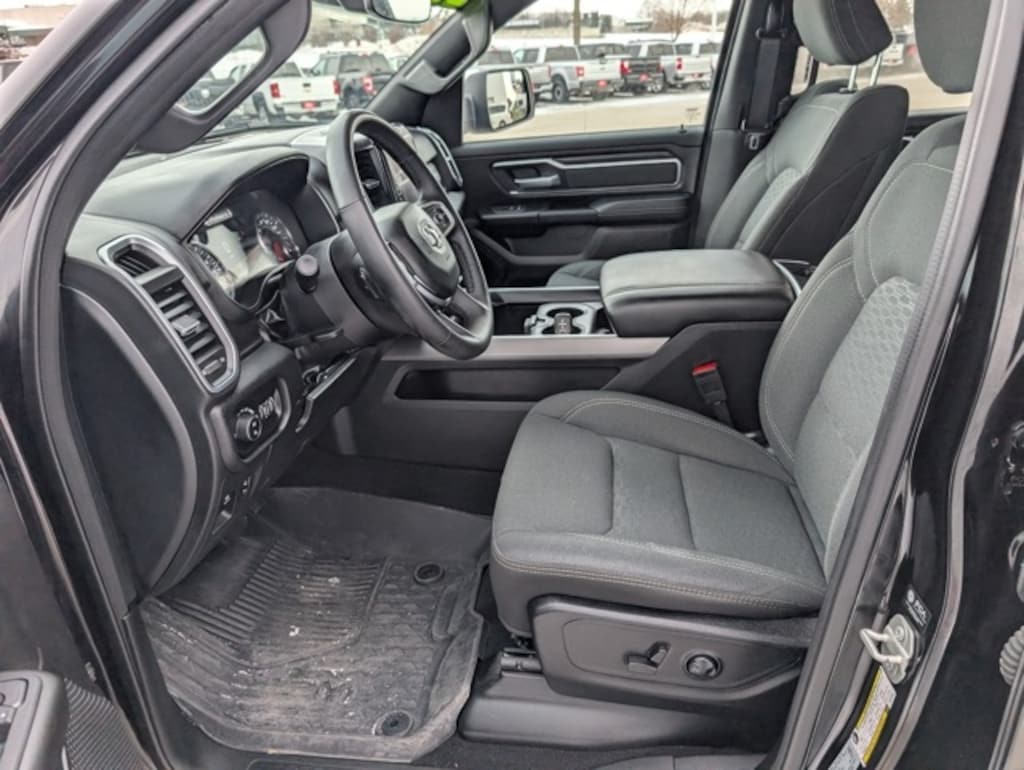 Used 2025 Ram 1500 Big Horn/Lone Star Truck