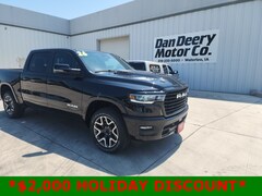 2026 Ram 1500 Laramie Pickup