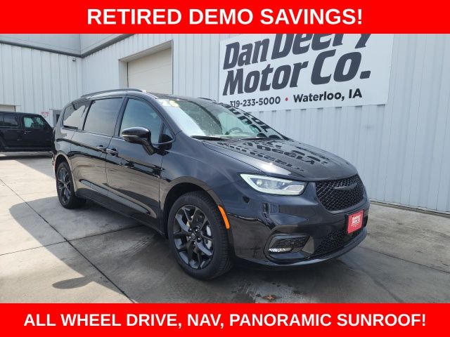 2026 Chrysler Pacifica