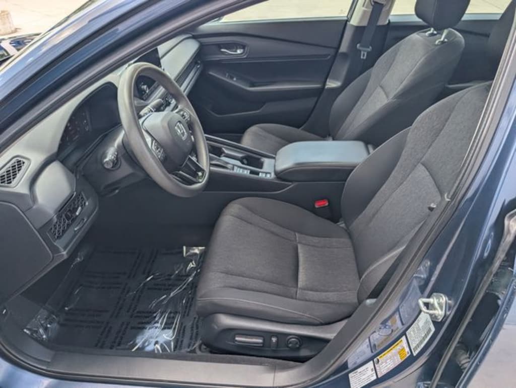 Certified 2023 Honda Accord EX Sedan