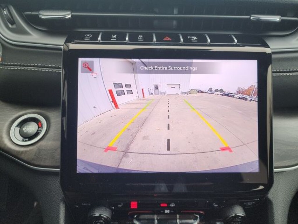 New 2025 Jeep Grand Cherokee Limited Sport Utility