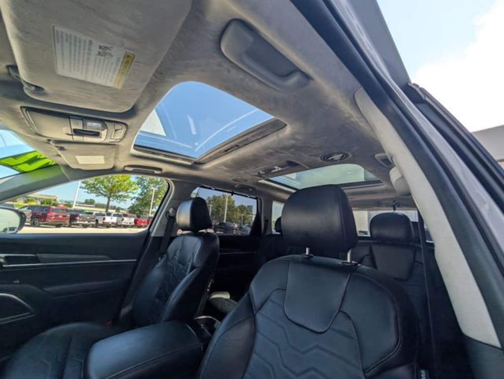 Certified 2022 Kia Telluride SX SUV
