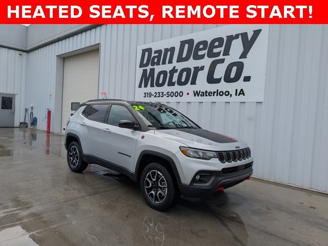 2024 Jeep Compass Trailhawk