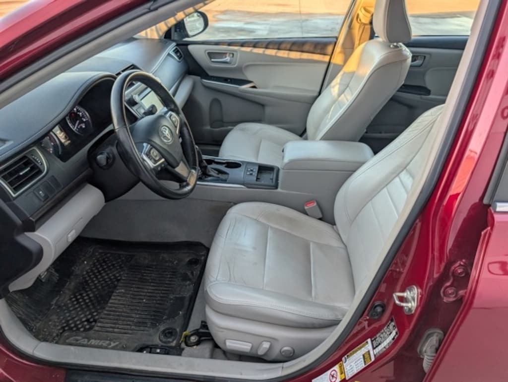 Used 2015 Toyota Camry LE Sedan