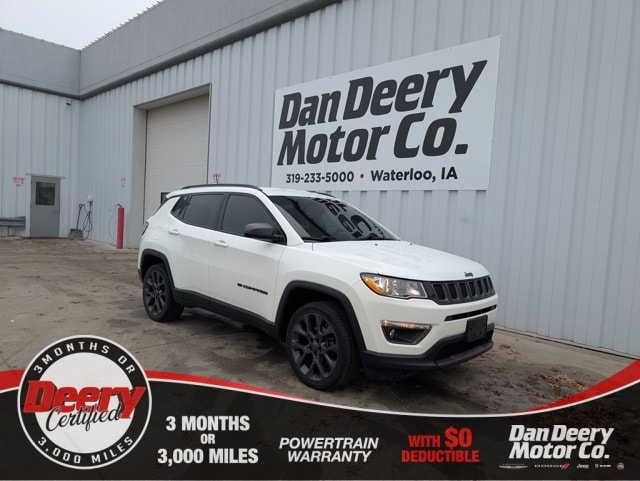 2021 Jeep Compass 80th Spec. Edition's photo