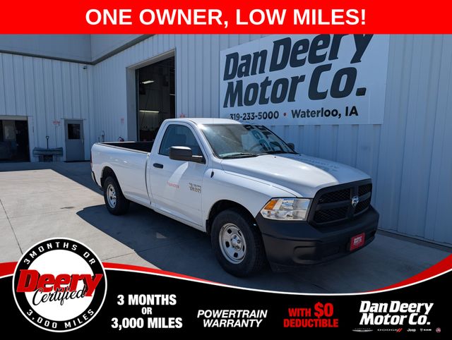 2016 RAM 1500 Tradesman Regular Cab 8''s photo