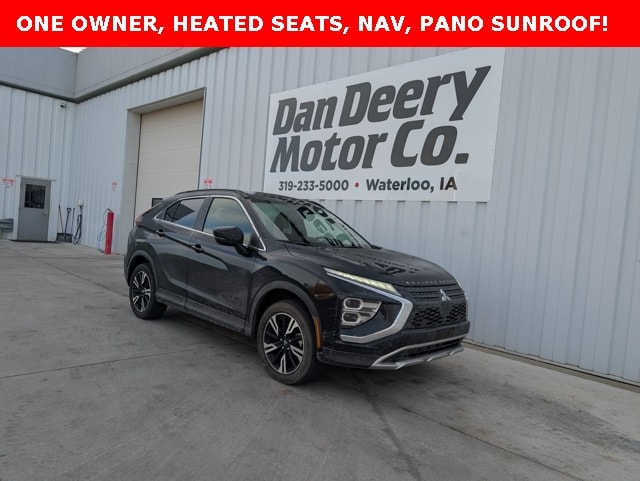 2024 Mitsubishi Eclipse Cross SE's photo