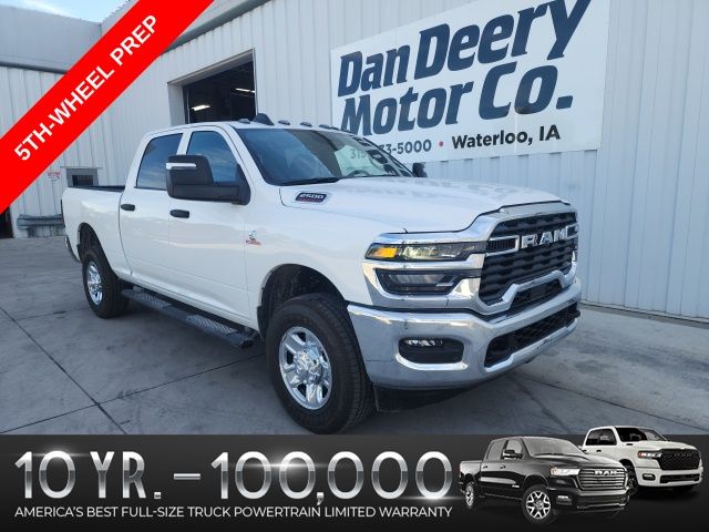 2026 RAM 2500 Tradesman 4X4 Crew Cab SWB's photo