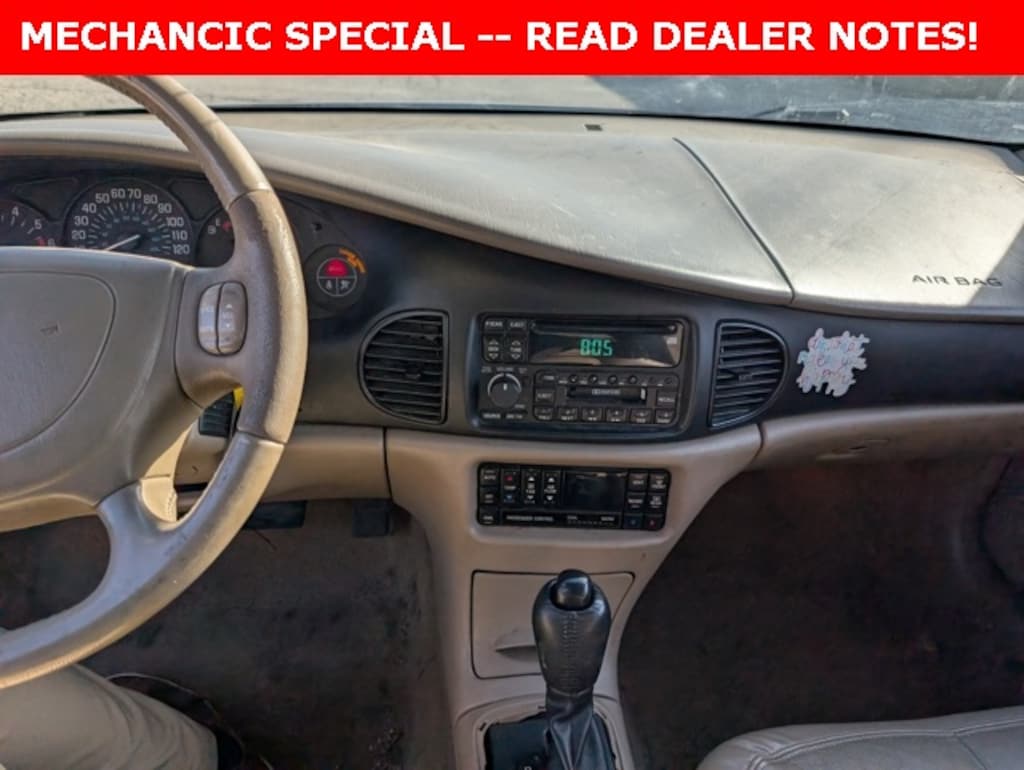 Used 2003 Buick Regal LS Sedan