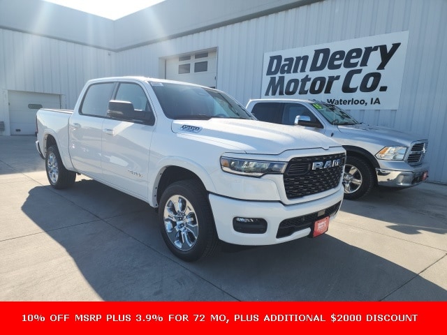 2025 RAM Ram 1500 Pickup Big Horn/Lone Star's photo