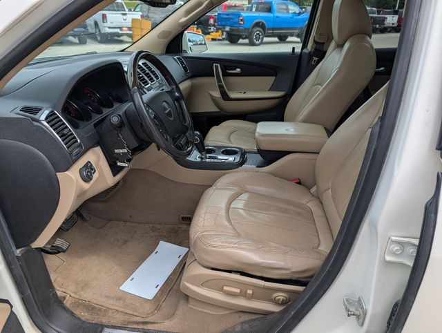 Used 2012 GMC Acadia Denali with VIN 1GKKVTED4CJ277387 for sale in Waterloo, IA