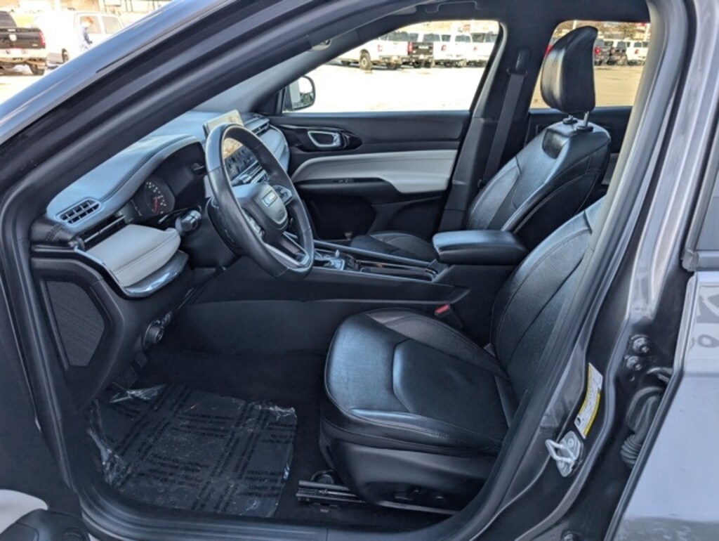 Used 2023 Jeep Compass Limited SUV