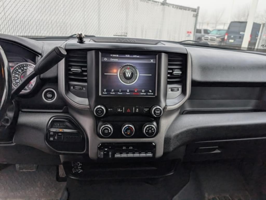 Used 2020 Ram 2500 Tradesman Truck