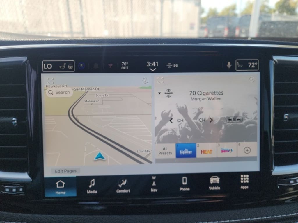 New 2026 Chrysler Pacifica Limited Passenger Van