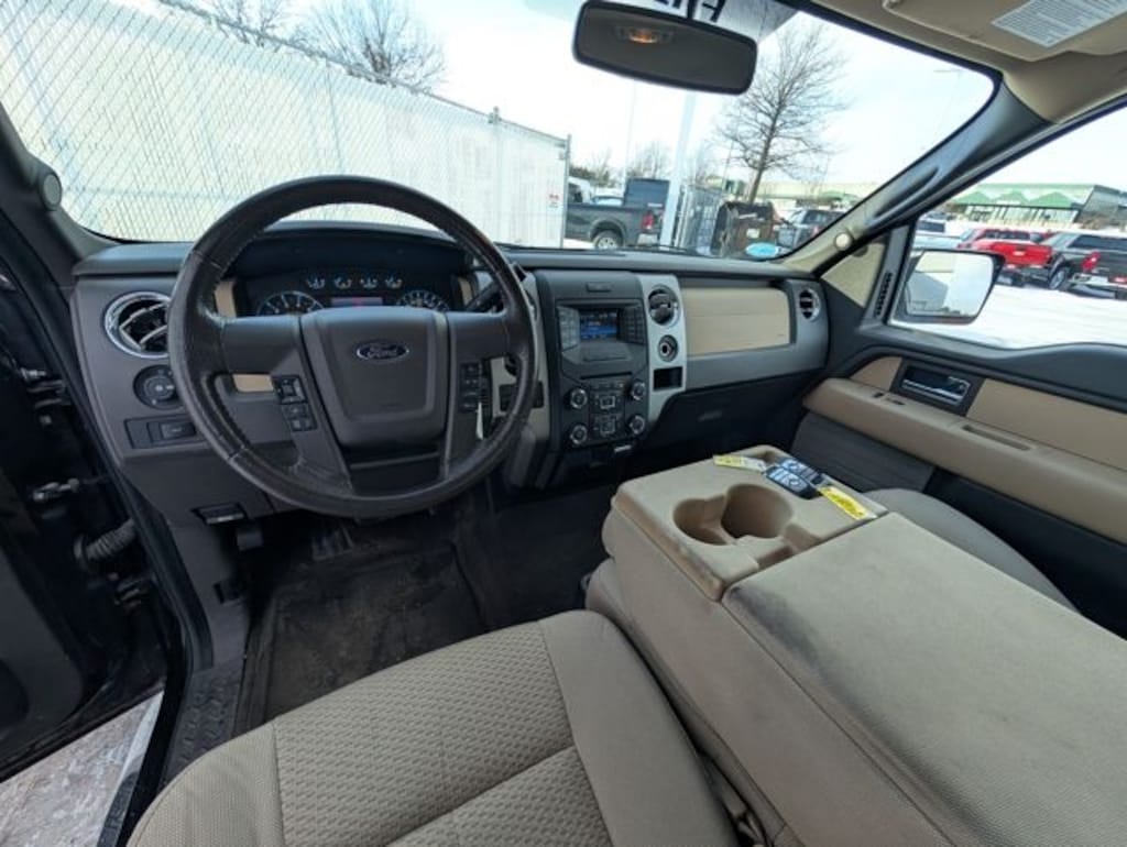 Certified 2013 Ford F-150 XLT Truck