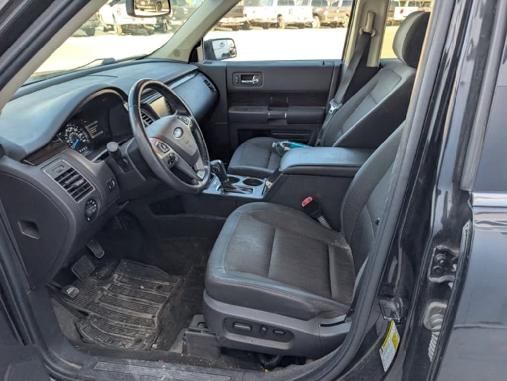 Certified 2014 Ford Flex SEL SUV
