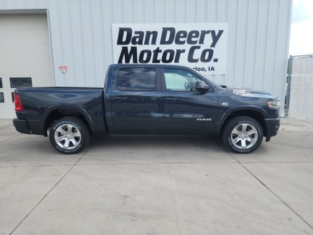 New 2026 Ram 1500 Big Horn Pickup