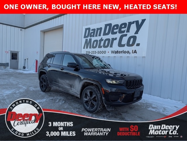 2023 Jeep Grand Cherokee SUV 