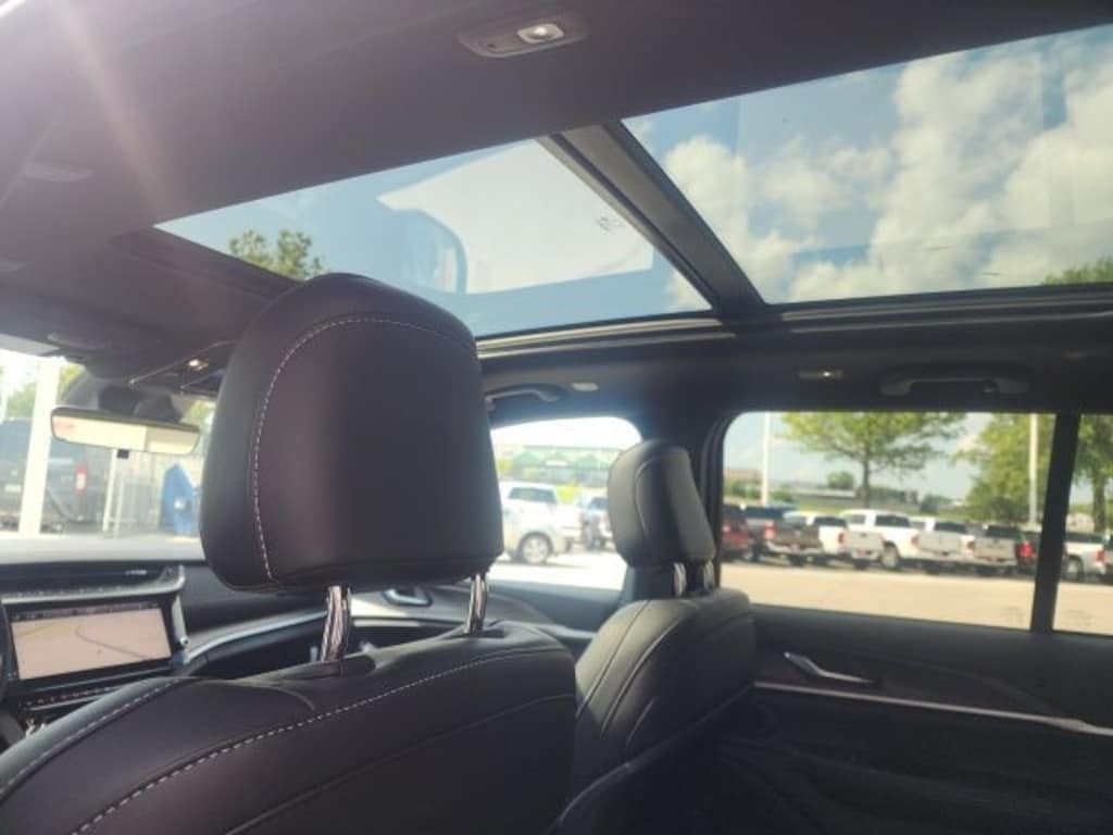 New 2026 Jeep Grand Cherokee Limited Sport Utility