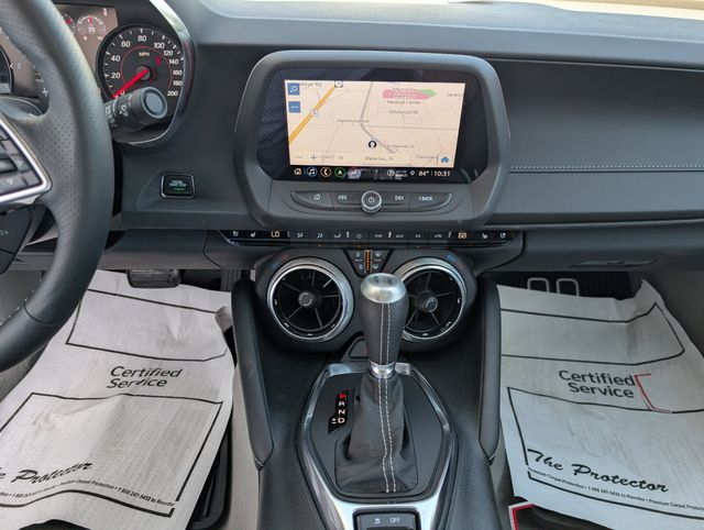 2023 Chevrolet Camaro 14