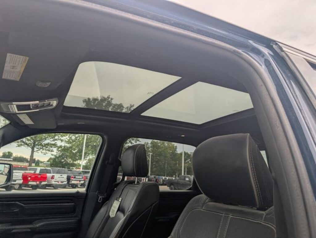 Used 2022 Ram 1500 Limited Truck