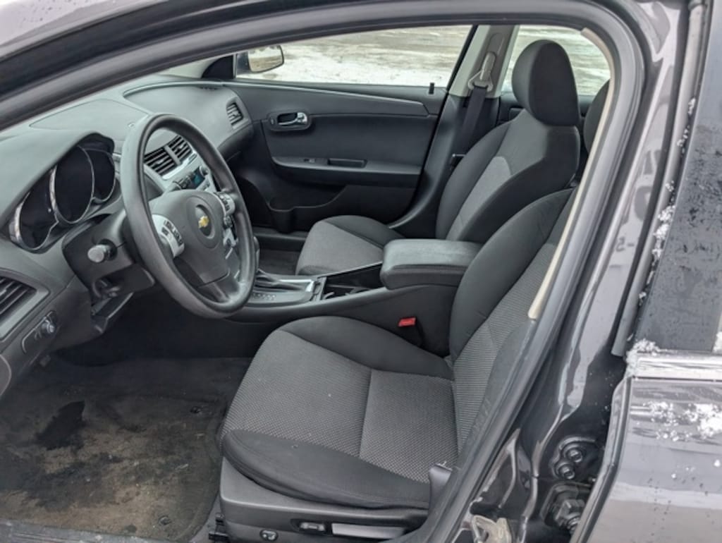 Used 2012 Chevrolet Malibu LT Sedan