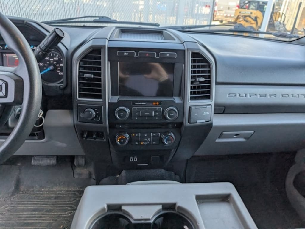 Used 2018 Ford F-250SD XL Truck