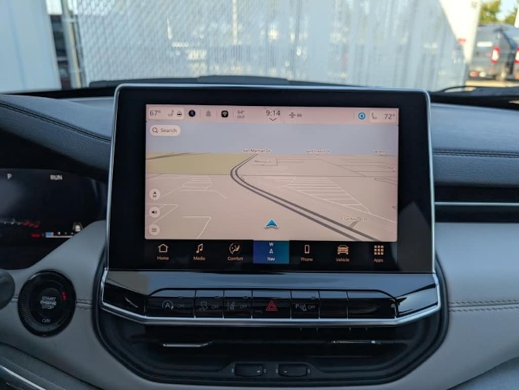 Used 2024 Jeep Compass Limited SUV