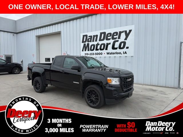 2021 GMC Canyon 4WD Elevation Standard Extended Cab's photo