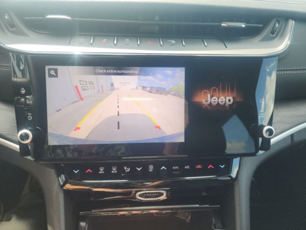 New 2026 Jeep Grand Cherokee Limited Sport Utility