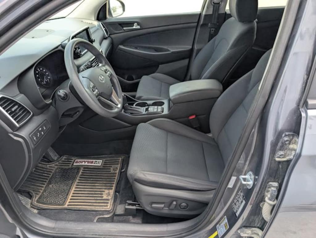 Certified 2019 Hyundai Tucson SEL SUV