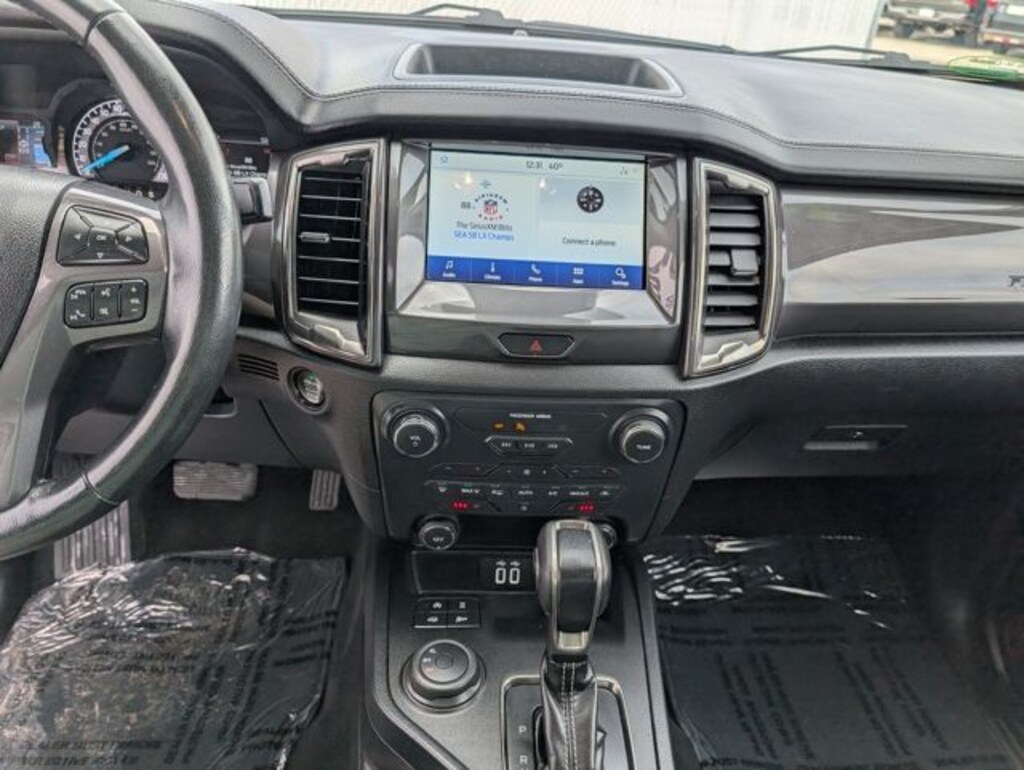 Used 2021 Ford Ranger Lariat Truck