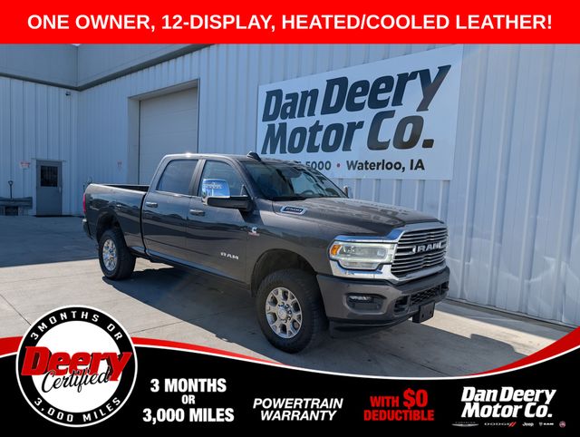 2024 RAM 2500 Laramie 4X4 Crew Cab SWB's photo