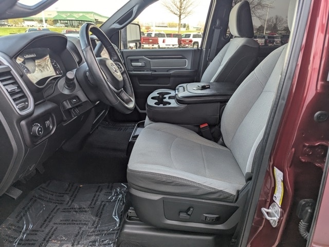 Used 2023 RAM Ram 3500 Pickup Big Horn with VIN 3C63R3DL7PG643743 for sale in Waterloo, IA