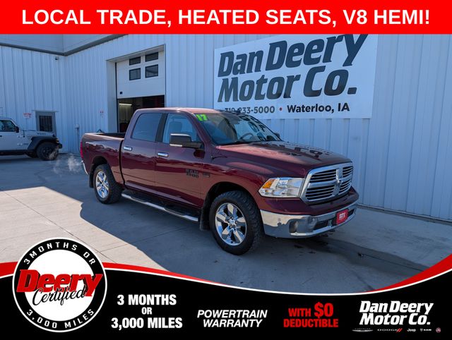 2017 RAM Ram 1500 Pickup - Image 1