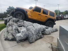 2026 Jeep Wrangler Rubicon Sport Utility