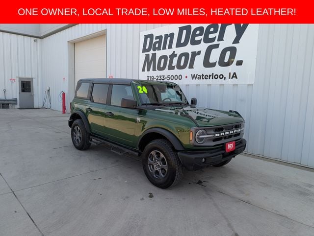2024 Ford Bronco Big Bend 4x4's photo