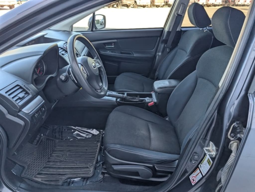 Certified 2014 Subaru XV Crosstrek 2.0i Premium SUV