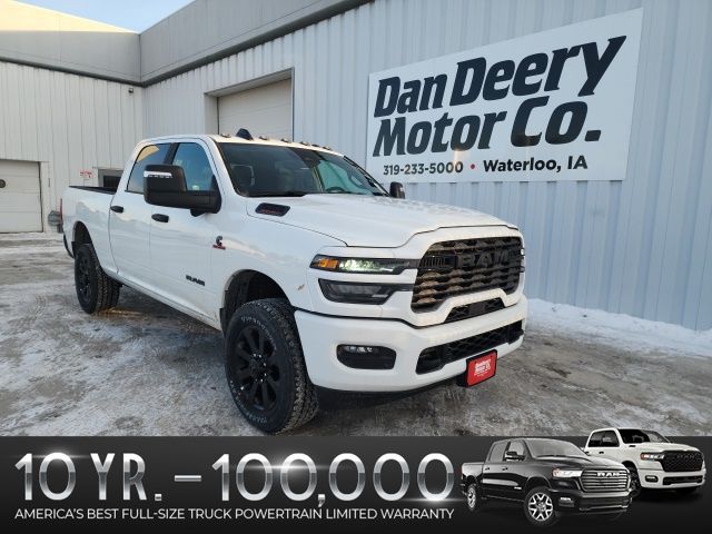2026 Ram 2500 Pickup 