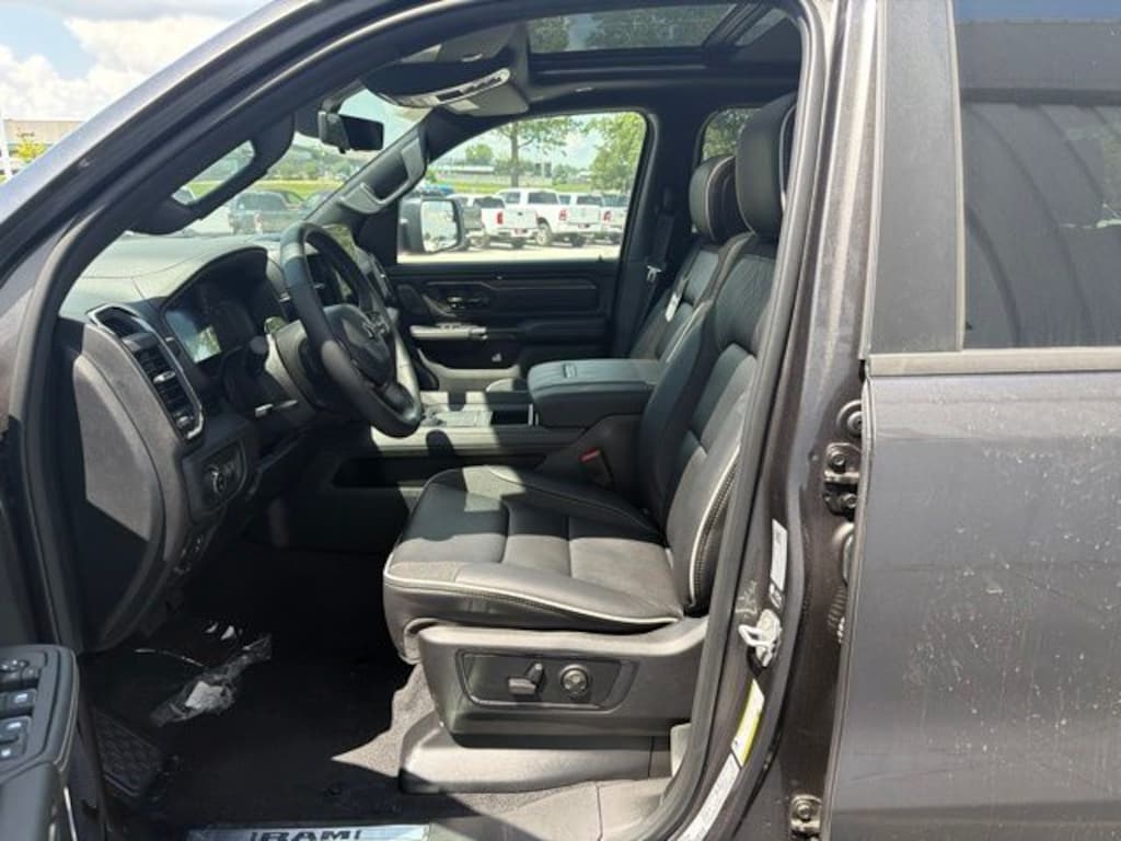 New 2026 Ram 1500 Limited Pickup