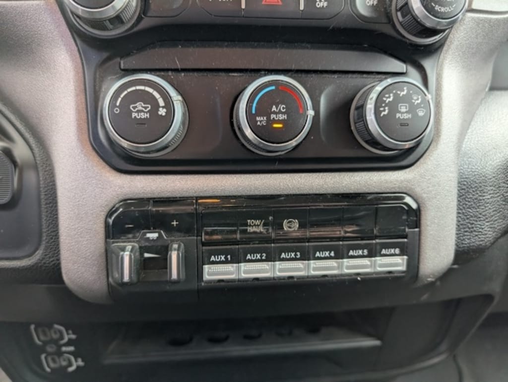 Used 2020 Ram 2500 Tradesman Truck