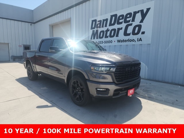 2026 RAM Ram 1500 Pickup Laramie's photo