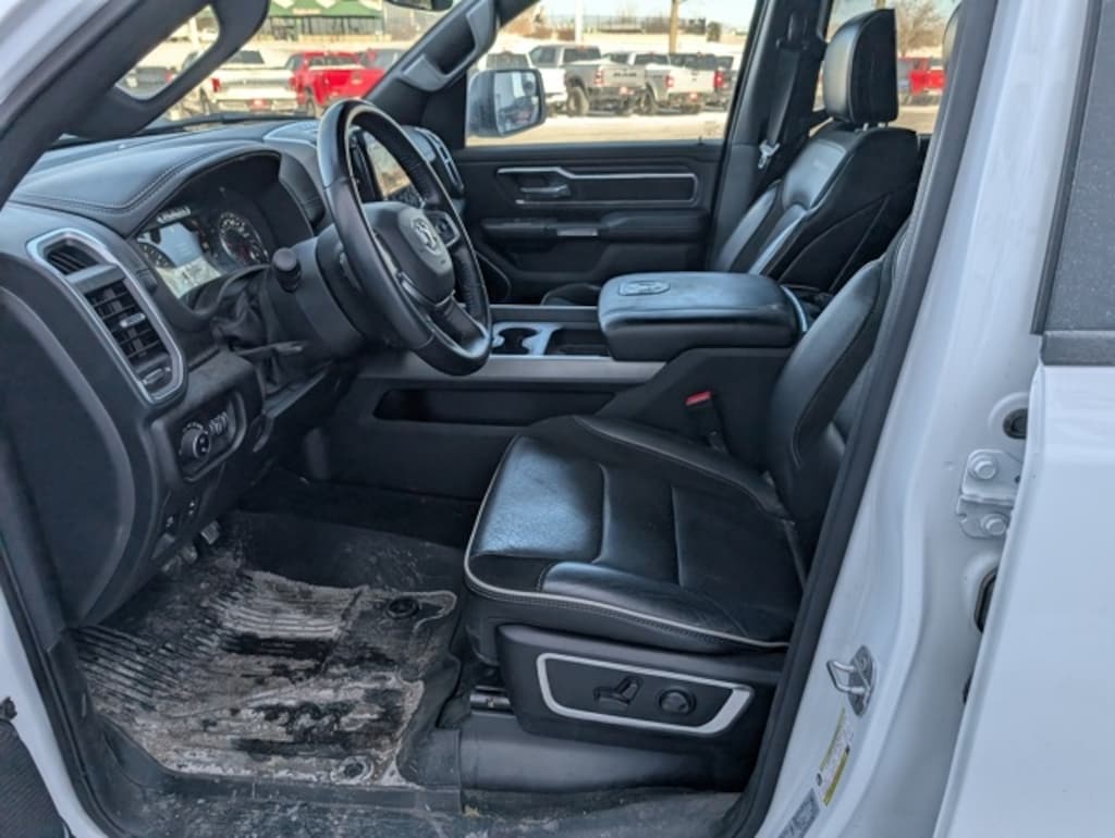 Used 2023 Ram 1500 Laramie Truck