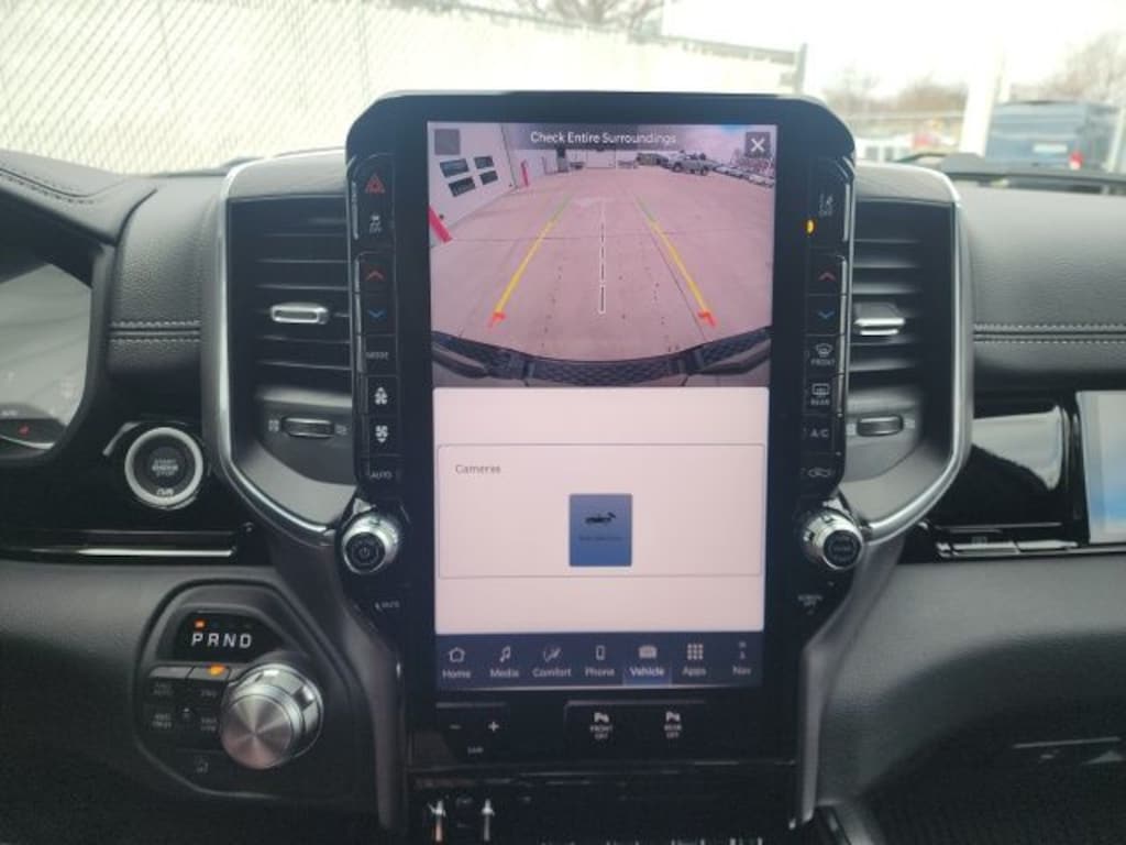 New 2026 Ram 1500 Laramie Pickup