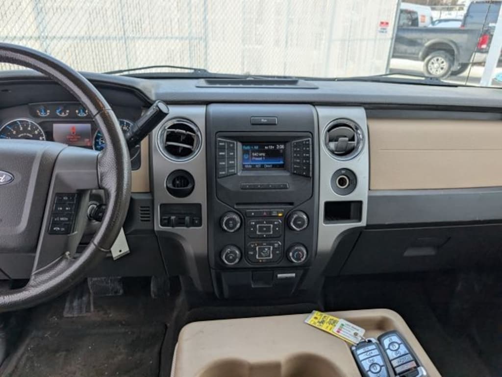 Certified 2013 Ford F-150 XLT Truck