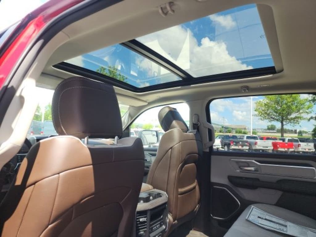 New 2026 Ram 1500 Laramie Pickup