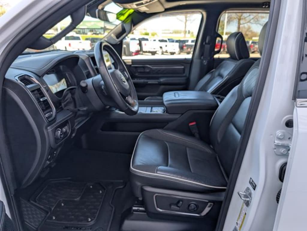 Used 2025 Ram 1500 Limited Truck