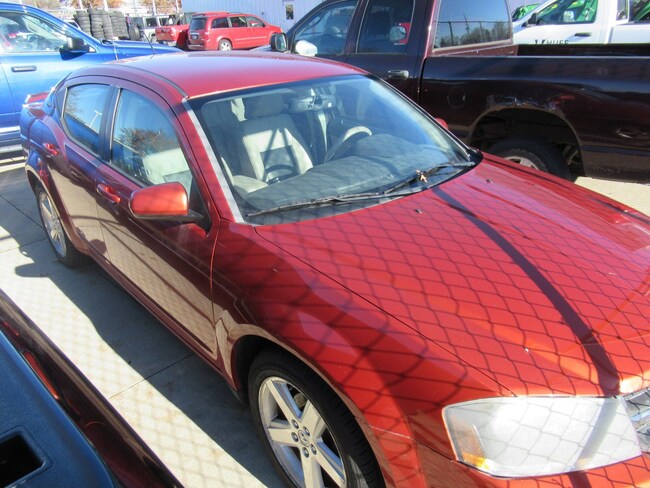 Used 2008 Dodge Avenger R T For Sale In Waterloo Ia Vin