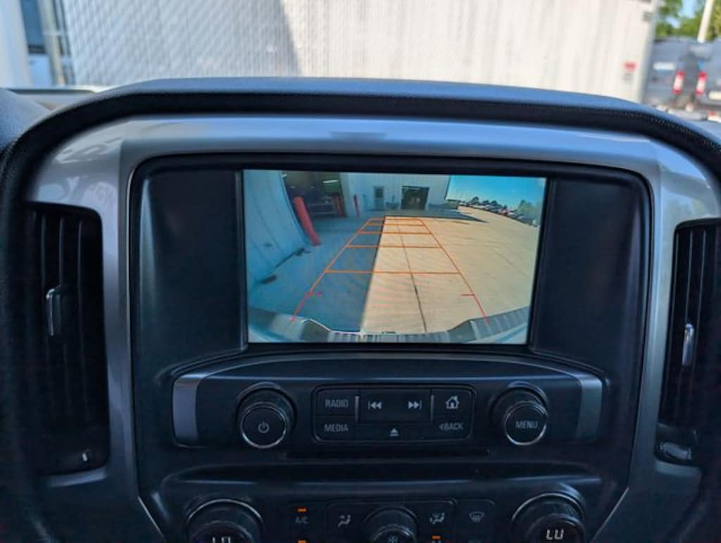 Certified 2016 Chevrolet Silverado 1500 LT Truck